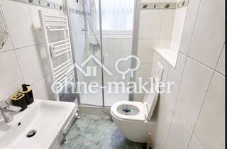 Wohnung mieten in 28211 Bremen, Möblierte 1-Zimmer-Wohnung mit Balkon und Stellplatz in Schwachhausen