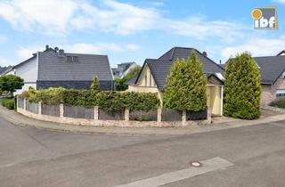 Einfamilienhaus kaufen in 52249 Eschweiler, +++ IBF +++ Freistehendes EFH mit Garten und Garage in Eschweiler - Dürwiß!