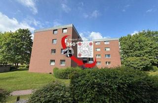 Wohnung kaufen in Steffensbrock 15, 24226 Heikendorf, Wohnen über den Dächern von Heikendorf – Gepflegte 3-Zimmer-Eigentumswohnung mit Loggia und Weitblick