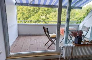 Wohnung kaufen in 28329 Gartenstadt Vahr, Traumhaftes Zuhause auf zwei Ebenen – Maisonette mit Garten & Balkon