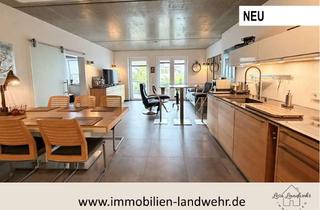 Wohnung kaufen in 53840 Troisdorf, Außergewöhnliche Erdgeschosswohnung mit zusätzlichem Gästebereich!