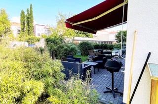 Wohnung kaufen in Talstraße 21 b, 13189 Pankow, *** Attraktive Eigentumswohnung mit Garten ***
