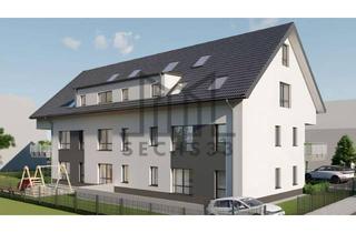 Wohnung kaufen in 40472 Rath, Moderne Wohnung mit Balkon und Tiefgarage im Neubauprojekt "SECHS33"