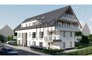 Wohnung kaufen in 40472 Rath, Exklusive Maisonettewohnung | Neubauprojekt "SECHS33" in Düsseldorf-Rath