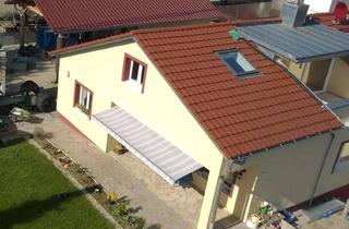 Wohnung kaufen in 79312 Emmendingen, Mundingen vielseitige ETW+ELW+Carport+Hobbyräme & Terrasse