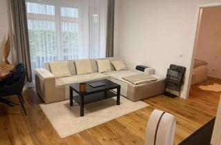 Wohnung kaufen in Gundelfinger Weg, 86156 Pfersee, Erstklassige 2-Zimmer-Gartenwohnung: Modernes Design & Top-Lage im Ackermann Park