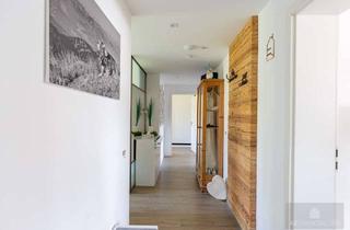Wohnung kaufen in 87534 Oberstaufen, Modernisierte 3,5-Zimmer-Wohnung in ruhiger Lage von Oberstaufen