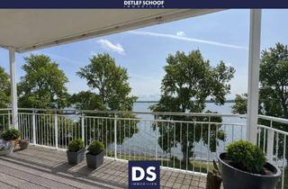 Wohnung kaufen in 24159 Holtenau, Fördeblick in erster Reihe - exklusives Wohnen in Kiel - Holtenau