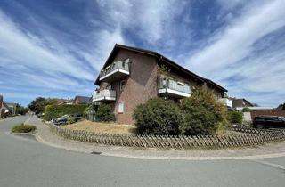 Wohnung kaufen in 46325 Borken, Vermietete Obergeschosswohnung mit Balkon in Borken / Gemen.