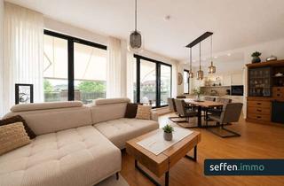 Penthouse kaufen in 50858 Junkersdorf, Exklusive Penthousewohnung mit Süd-Dachterrasse & Tiefgaragenstellplatz in Köln-Junkersdorf