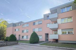 Wohnung kaufen in 12309 Lichtenrade, Bezugsfrei ! Helle 2 Zimmerwohnung mit Balkon, Einbauküche und eigenem Stellplatz - Erbbaurecht
