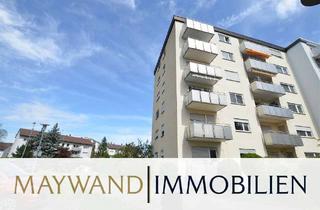 Wohnung kaufen in 69181 Leimen, Kapitalanlage mit Weitblick – 2-Zimmer-Wohnung mit Balkon und Stellplatz in zentraler Lage von St. I