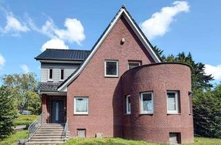 Einfamilienhaus kaufen in 24619 Bornhöved, Großzügiges Einfamilienhaus mit historischem Charme, viel Platz und großem Gestaltungspotenzial