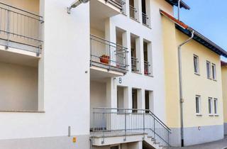 Wohnung kaufen in Eggmannstraße, 88299 Leutkirch, EG-Wohnung zentral & ruhig – Terrasse, Garten, Stellplatz