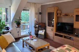 Wohnung kaufen in 50126 Bergheim, 3-Zimmer-Wohnung in Bergheim Stadtmitte - direkt im Grünen