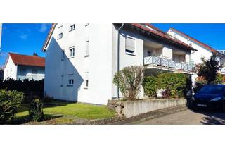 Wohnung kaufen in Am Elzengraben 43, 89584 Ehingen, Ruhiges und sonniges Zuhause mit Wohnqualität/3,5 Zimmern und Terrasse in Ehingen
