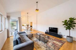 Penthouse kaufen in 65232 Taunusstein, Stilvolle Loft-/Penthouse-Wohnung – ideal für 2 Personen | Terrasse | Aufzug | Stellplatz | EBK