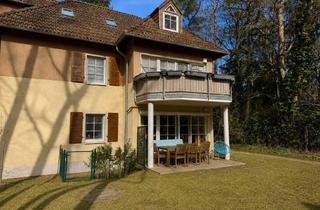 Wohnung kaufen in Forstweg 30, 14552 Michendorf, Wohnen wie im eigenen Haus!4-Raum Maisonette im Grünen mit Garten - vor den Toren Potsdams