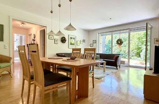 Wohnung kaufen in 22609 Groß Flottbek, 3-Zimmer-Wohnung mit sonniger Terrasse in Groß Flottbek