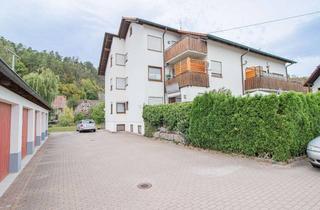 Wohnung kaufen in 72172 Sulz, Großzügige 3-Zimmer-Wohnung mit ca. 96 m², Terrasse, Gartenmitbenutzung & Garage