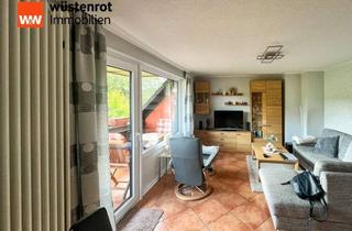 Wohnung kaufen in 38707 Altenau, Schicke, moderne Maisonettewohnung in Traumlage