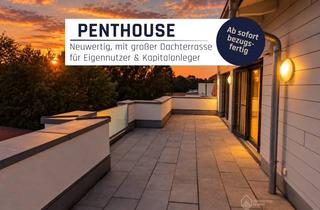Penthouse kaufen in 94315 Straubing, Neuwertiges Penthouse mit großer Dachterrasse und Aufzug !