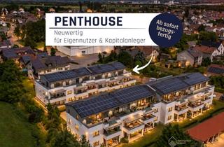 Penthouse kaufen in 94315 Straubing, Neuwertiges Penthouse mit großer Dachterrasse und Aufzug !