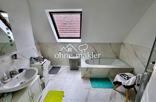 Wohnung mieten in 76887 Bad Bergzabern, Maisonette 5 ZKB, 120 m² mit Balkon im Altstadthaus - Bad Bergzabern