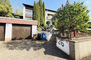 Haus kaufen in 97877 Wertheim, Freistehendes 2 Familienhaus in 97877 Wertheim Hofgarten zu verkaufen