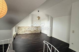 Wohnung mieten in 41515 Grevenbroich, Maisonette-Charme unterm Dach - ruhige Lage in Grevenbroich