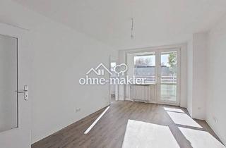 Wohnung mieten in 24768 Rendsburg, Ein warmes Zuhause beginnt mit einer kühlen Ersparnis: Moderne 1-Zimmer-Wohnung mit EBK und großem BALKON