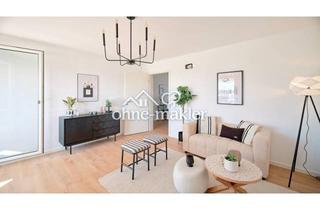 Wohnung kaufen in 71404 Korb, Rundum erneuert: 3-Zimmer-Wohnglück mit Tageslichtbad & Klima