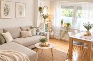Wohnung mieten in 75177 Pforzheim, 4-Zi-Whg mit Balkon und Garage, Nordstadt