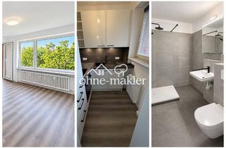 Wohnung kaufen in 21337 Lüneburg, Mietrendite 5,11 % / Faktor 19,6 / saniert, vermietet, Indexmiete, Garage, provisionsfrei