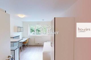 Wohnung mieten in 22763 Hamburg, STUDENTS ONLY: Modernes 1-Zimmer-Apartment mit EBK und ALL-IN-MIETE in Ottensen