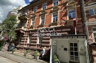 Gewerbeimmobilie kaufen in 69115 Heidelberg, Hotelimmobilie mit ca. 550 m² Nutzfläche & angrenzender Baulücke in Heidelberger Toplage