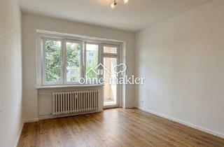 Wohnung mieten in 14169 Berlin, Renovierte 2-Zimmer Wohnung mit Balkon & brandneue Einbauküche, nähe FU-Berlin