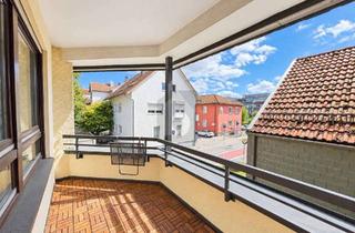 Wohnung mieten in 89518 Heidenheim, PLATZ FÜR FAMILIE MIT BALKON UND KÜCHE