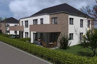 Wohnung mieten in 49191 Belm, Attraktive Neubau-Mietwohnung in zentraler Lage von Belm
