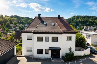 Wohnung mieten in Hengstetter Steige 12, 75365 Calw, Hochwertige 4,5 Zimmer-Wohnung in Top Lage von Calw