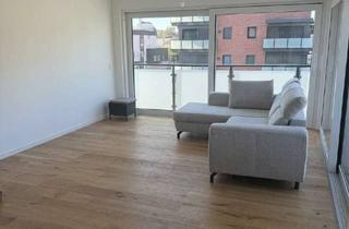 Wohnung mieten in 71665 Vaihingen an der Enz, Erstbezug! 4,5 -Zimmerwohnung in Toplage: Barrierefrei, EBK und hochwertige Austattung
