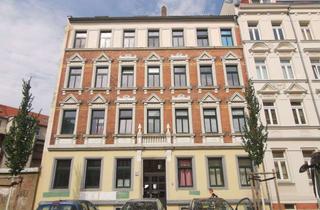 Wohnung mieten in 04229 Kleinzschocher, Helle 2-Raum-Wohnung mit separater Küche und Tageslichtbad im sanierten Altbau