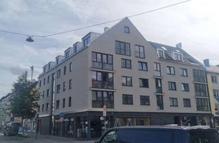 Wohnung mieten in Baumkirchner Str. 12, 81673 Berg am Laim, WG geeignete 4 Zimmer Maisonette Wohnung mit 2 Bädern und Dachterasse