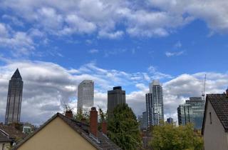 Wohnung mieten in Koblenzer Straße 39, 60327 Gallus, Möbliertes Apartment in zentraler Lage mit Balkon u. EBK / OHNE Aufzug! Für 1 Person!