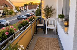 Wohnung mieten in Damaschkestraße 40, 91088 Bubenreuth, Moderne 2-Zimmer-Wohnung mit Balkon in Bubenreuth