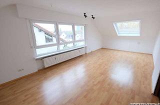 Wohnung mieten in 70736 Fellbach, Gepflegte, helle Dachgeschosswohnung mit Blick auf den Kappelberg