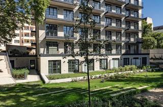 Wohnung mieten in Düsseldorferstrasse 68b, 10707 Wilmersdorf, Traumhafter Erstbezug! Wohnung in zentralster Lage in Charlottenburg