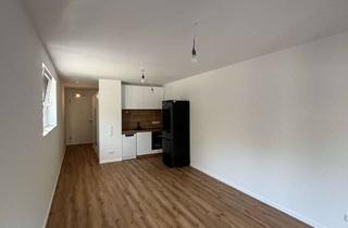 Wohnung mieten in Heidelberger Straße 67, 64285 Darmstadt, Hochwertige 1-Zimmer-Neubauwohnung mit Einbauküche in Darmstadt -Mitte