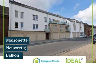 Wohnung mieten in Brüggener Straße 94, 50374 Erftstadt, Neuwertig Maisonette ++ 3,5-Zimmer Wohnung mit großem Balkon ++