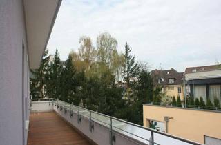 Penthouse mieten in 78462 Konstanz, Dachgeschoss-Penthouse mit 110 m² Wohnfläche und Dachterrasse in Konstanz